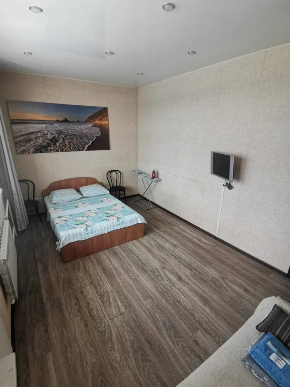 Квартира на берегу Ангары