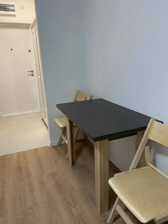 Квартира Прекрасная студия рядом с метро — Москва