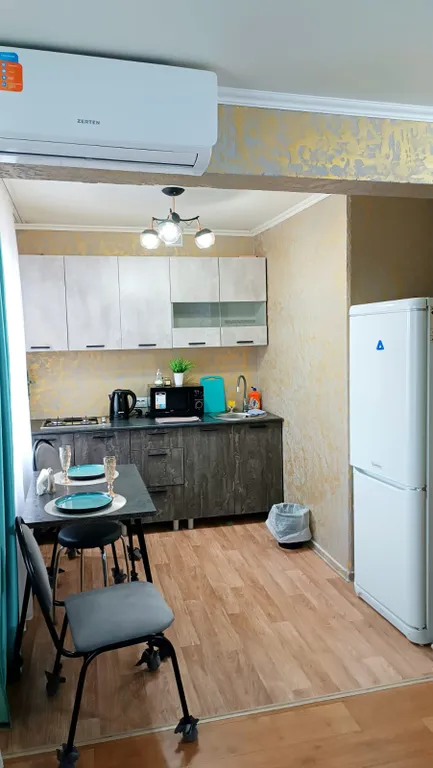 Квартира у ЖД вокзала