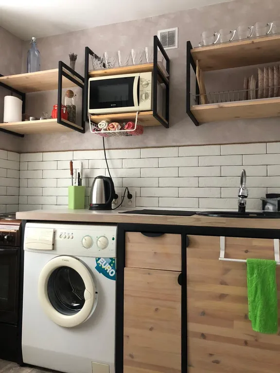 Квартира 3-комнатная Квартира — Шерегеш