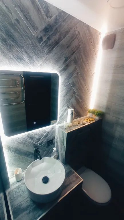 Апартамент с видом на набережную