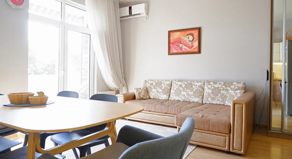 Квартира с видом на море - Artway