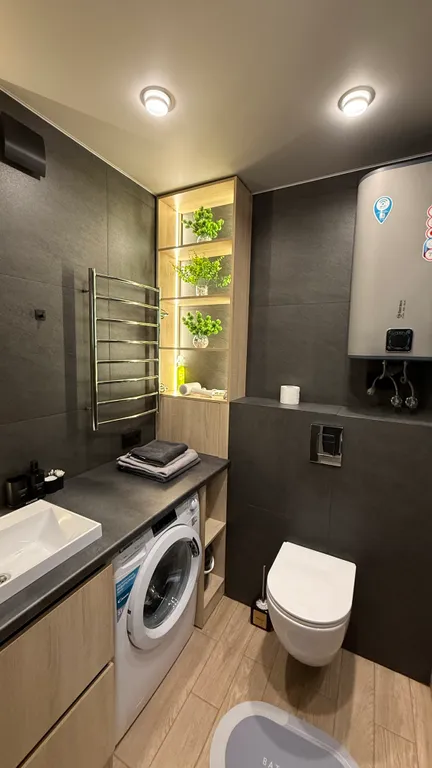 Квартира в центре