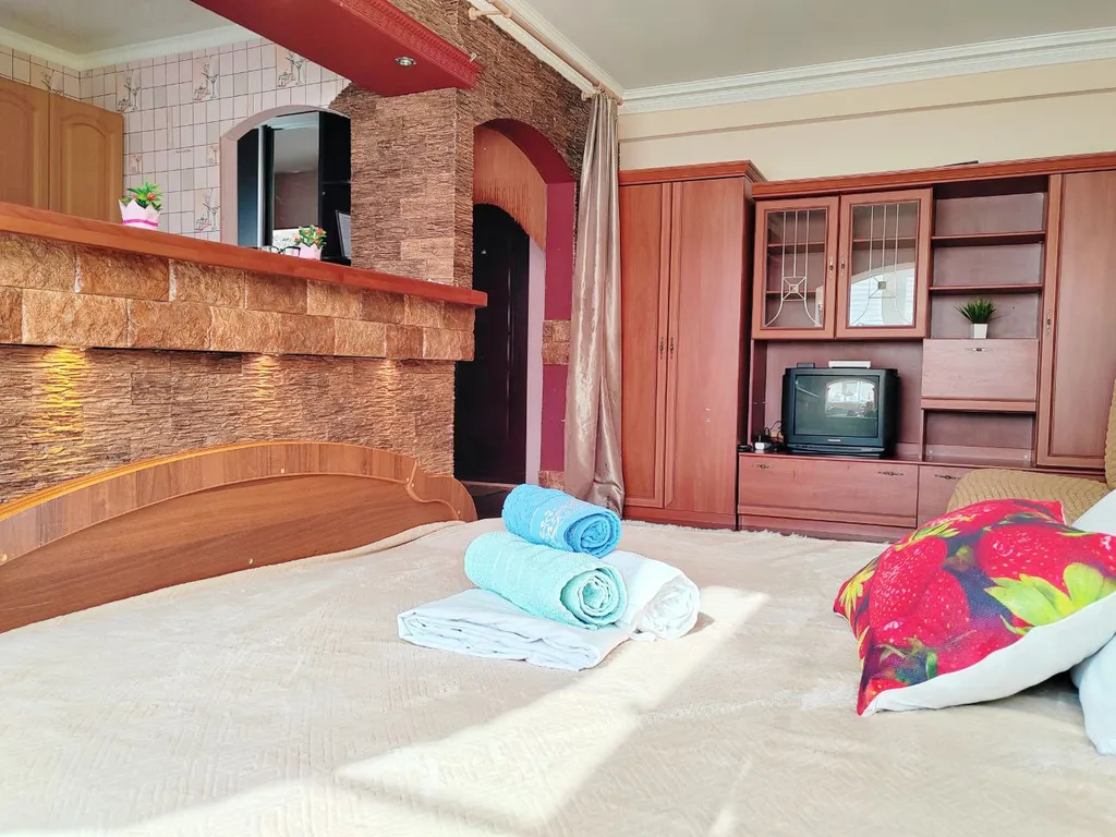 Уютная двушка на Жукова, 6