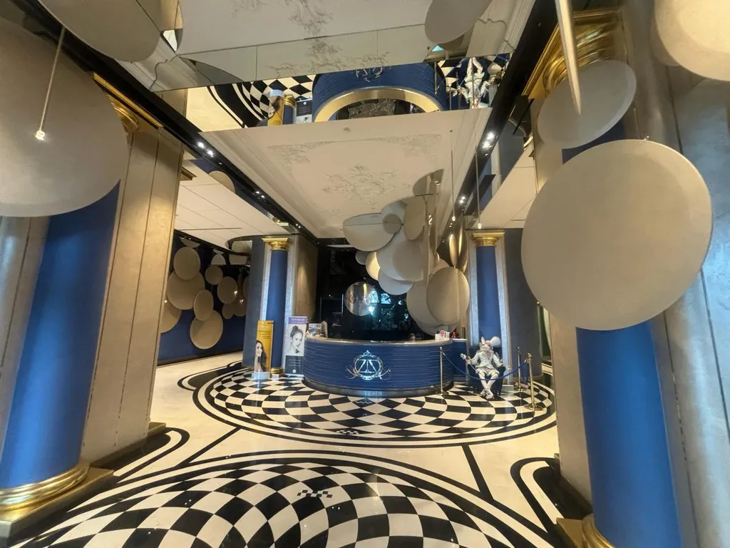 Апартамент в Приморском парке ЖК Зазеркалье