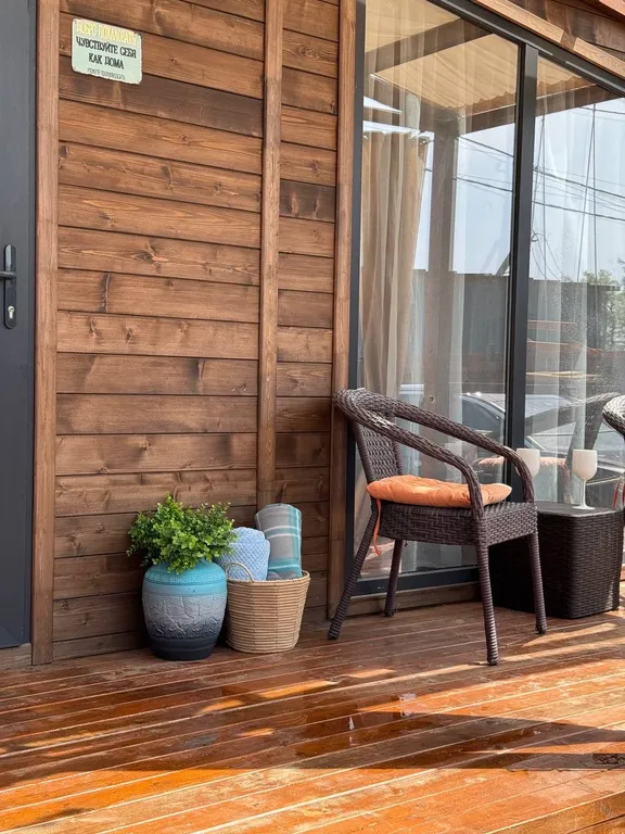 Дача у моря