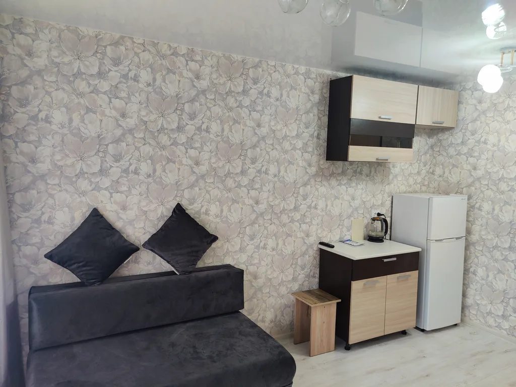 Уютная квартира-студия в самом сердце города