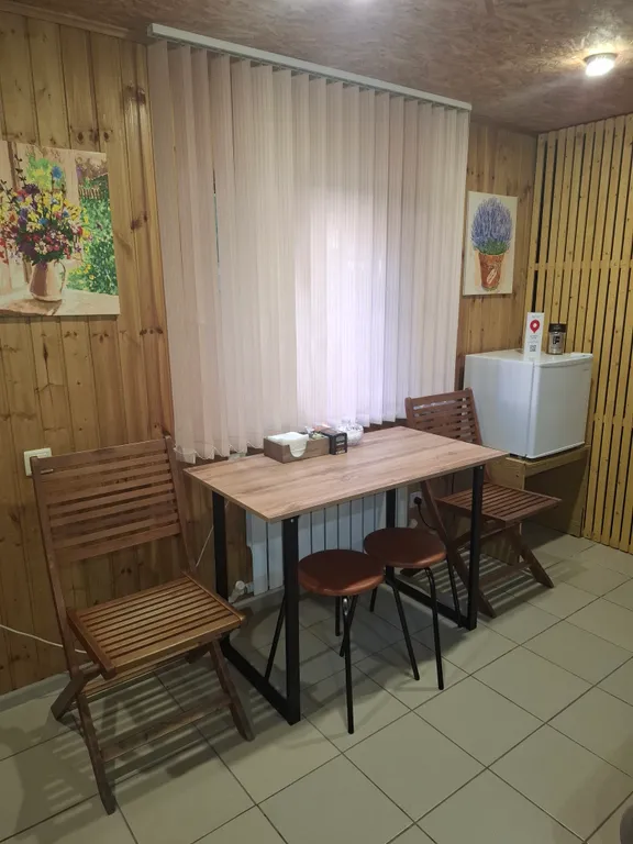 Уютный домик