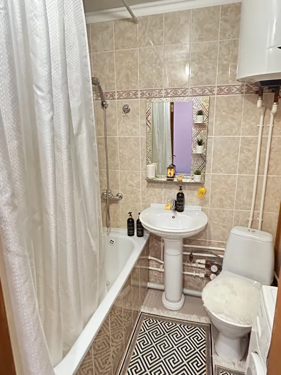 Уютная квартира в центре города