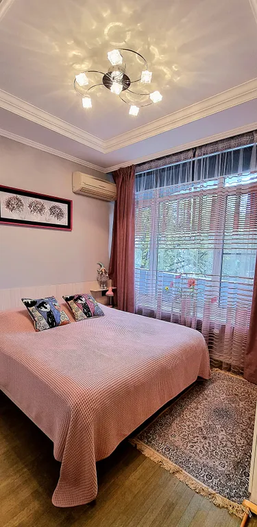 Апартамент с видом на море в 50 метрах от пляжа