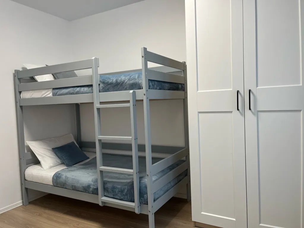 Семейная уютная евроквартира с хорошим видом в ЖК Жемчужина