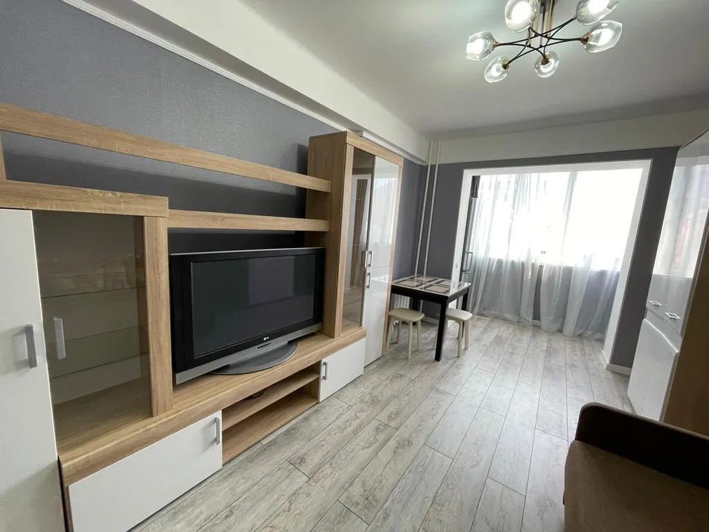 Уютная студия на Ромашке