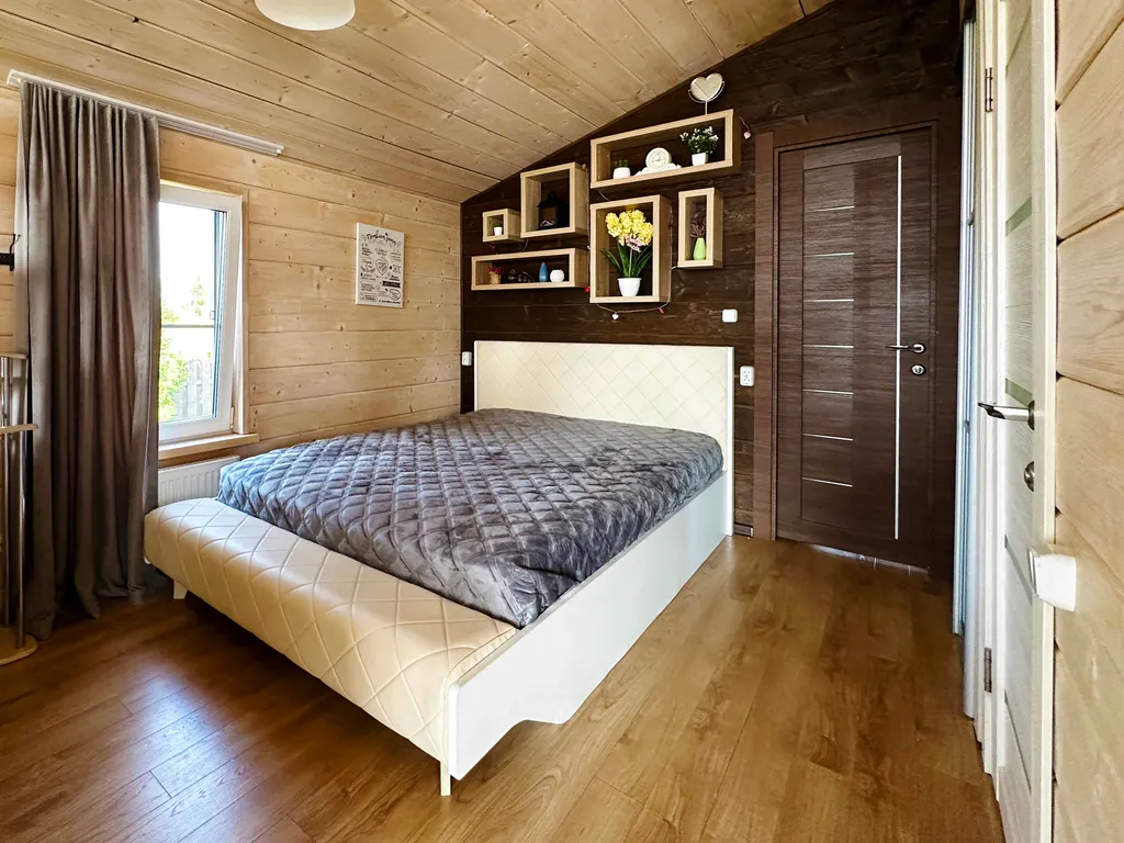 Дом с восхитительным видом на озеро Плещеево и город