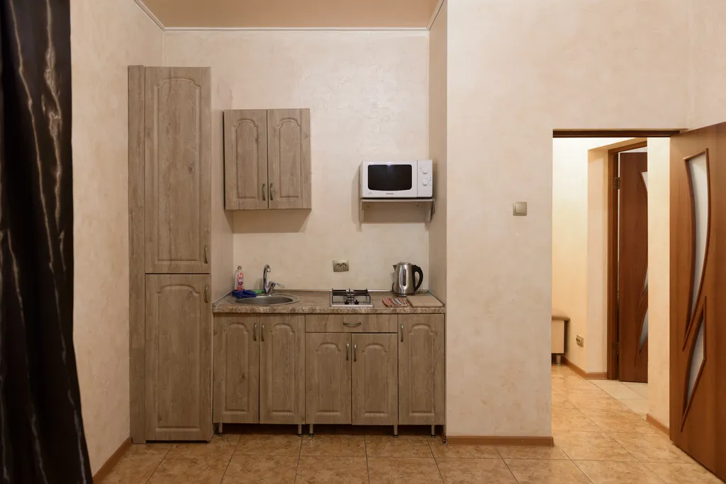 Квартира в центре курортной зоны