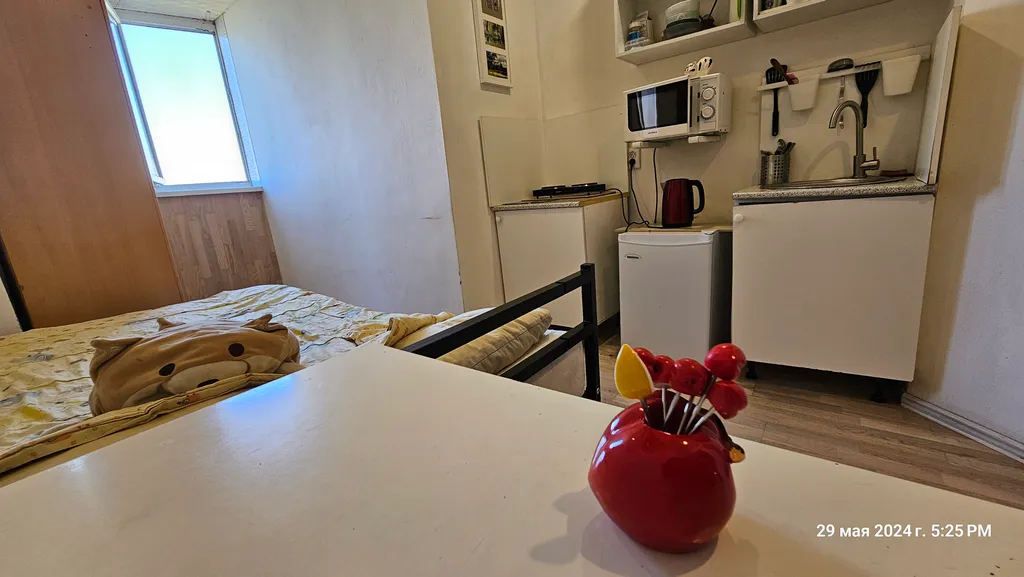 Квартира Квартира Качественный, бюджетный вариант у метро Комендантский проспект — Санкт-Петербург