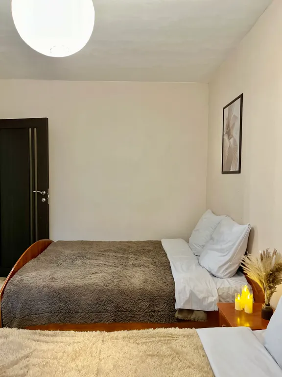 Квартира Квартира с двумя телевизорами — Красноярск