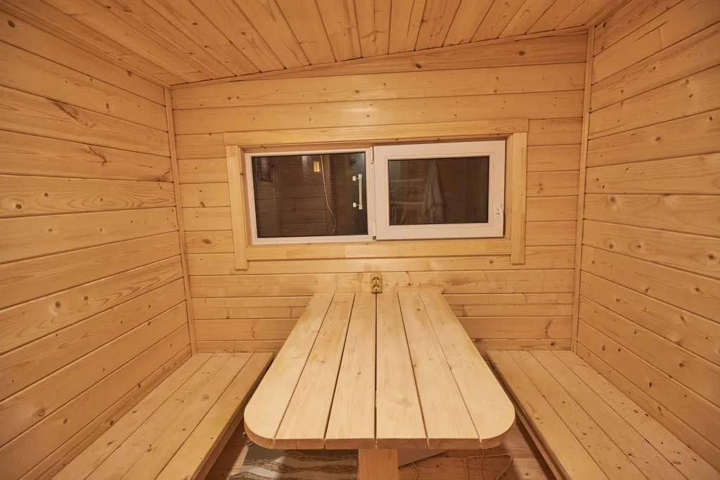 Коттедж Коттедж A-frame на участке 20 соток — Светлое