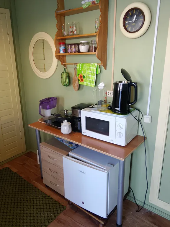 Уютные апартаменты рядом с морем