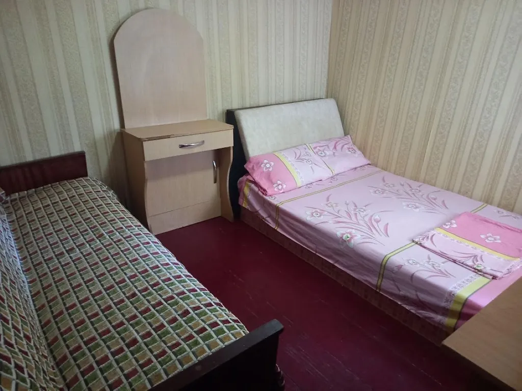 Комната со своим отдельным входом