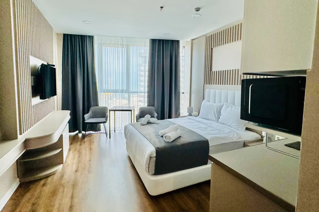 Ramada Tower Sea Views