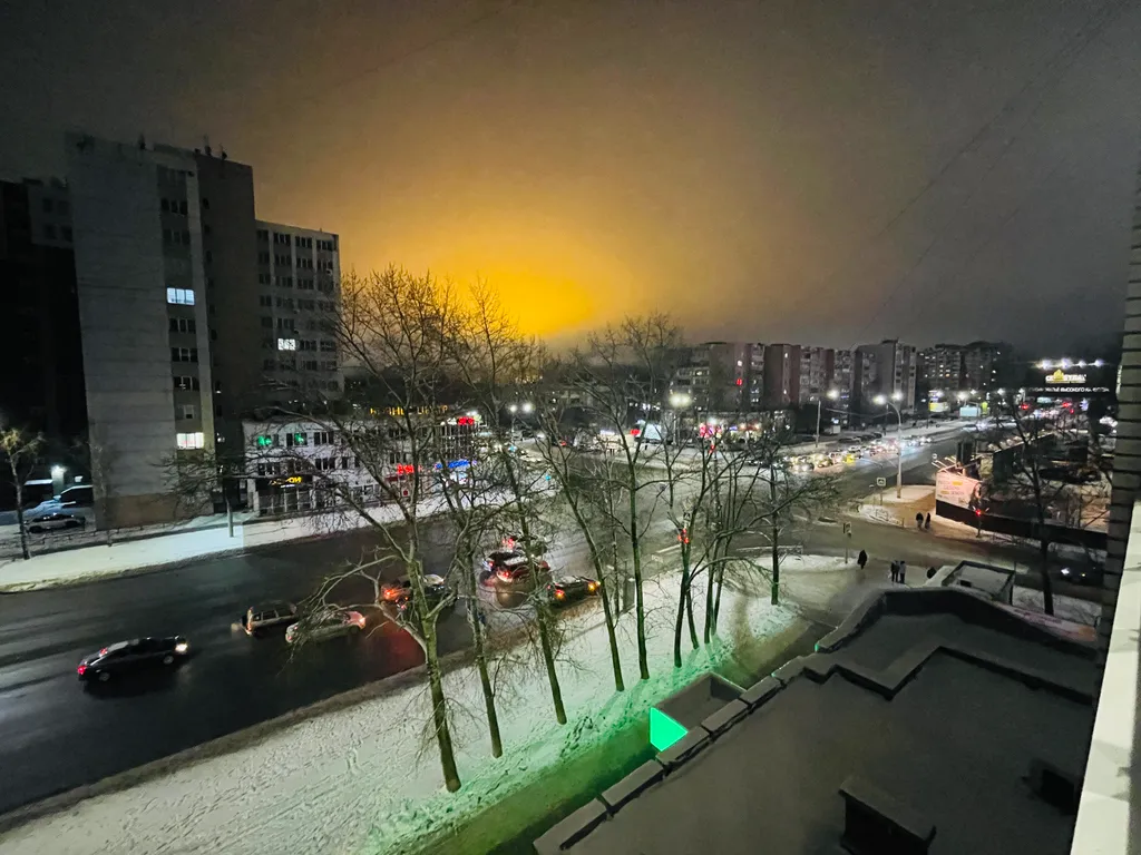 Таёжный покой