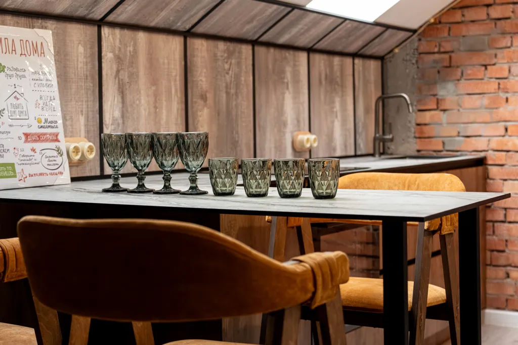 Яркая квартира в ЖК Горная сказка