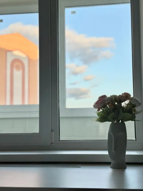 Апартаменты вдали от шумных дорог в новом ЖК