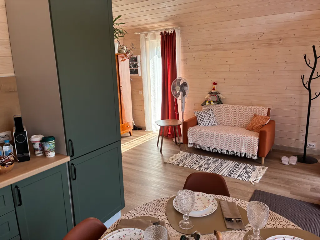 2-комнатный Дом