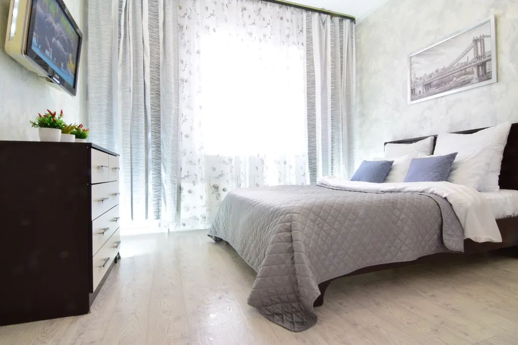 Квартира рядом с ТЦ Аура, ЖД вокзал, Аэропорт