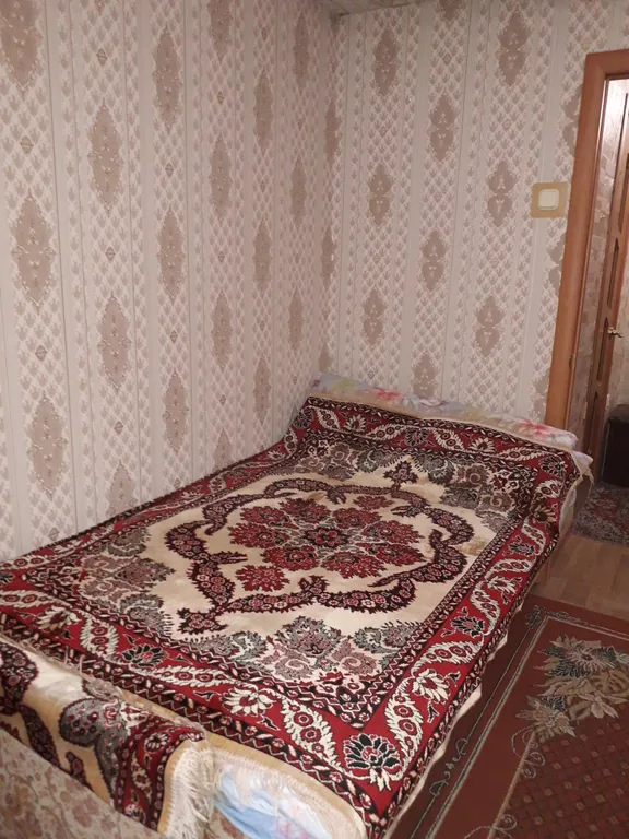 Квартира малогабаритная и уютная