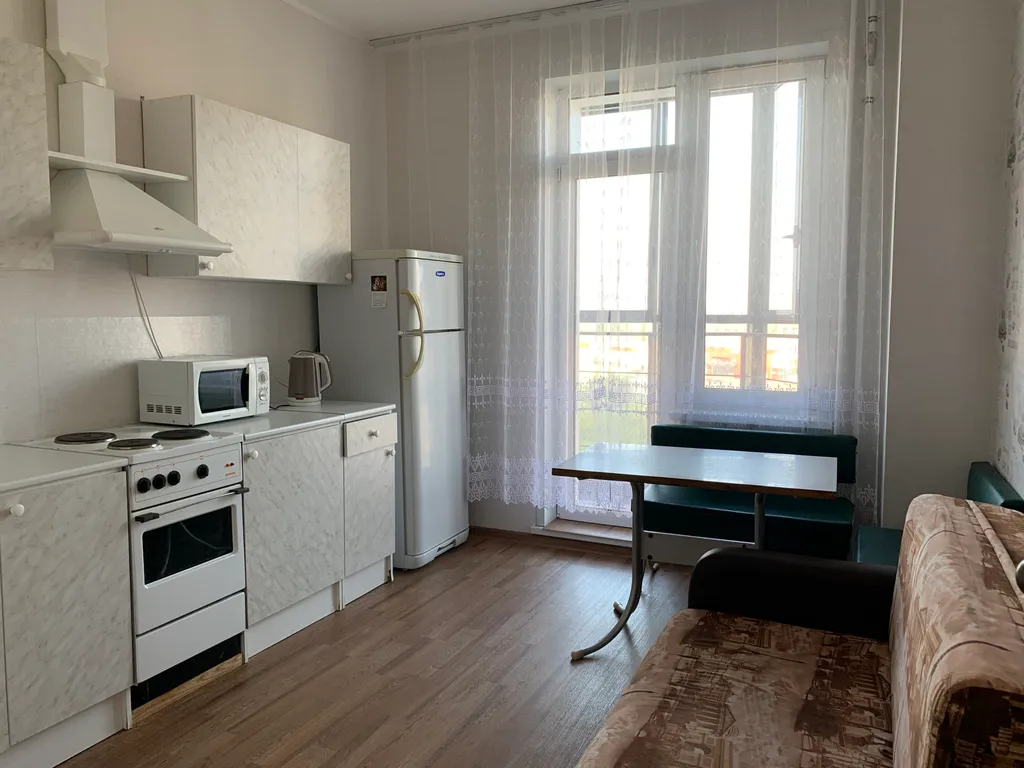 Квартира Квартира ЖК "Kоломенские высотки", панорамный вид на Енисей с 9 этажа — Красноярск