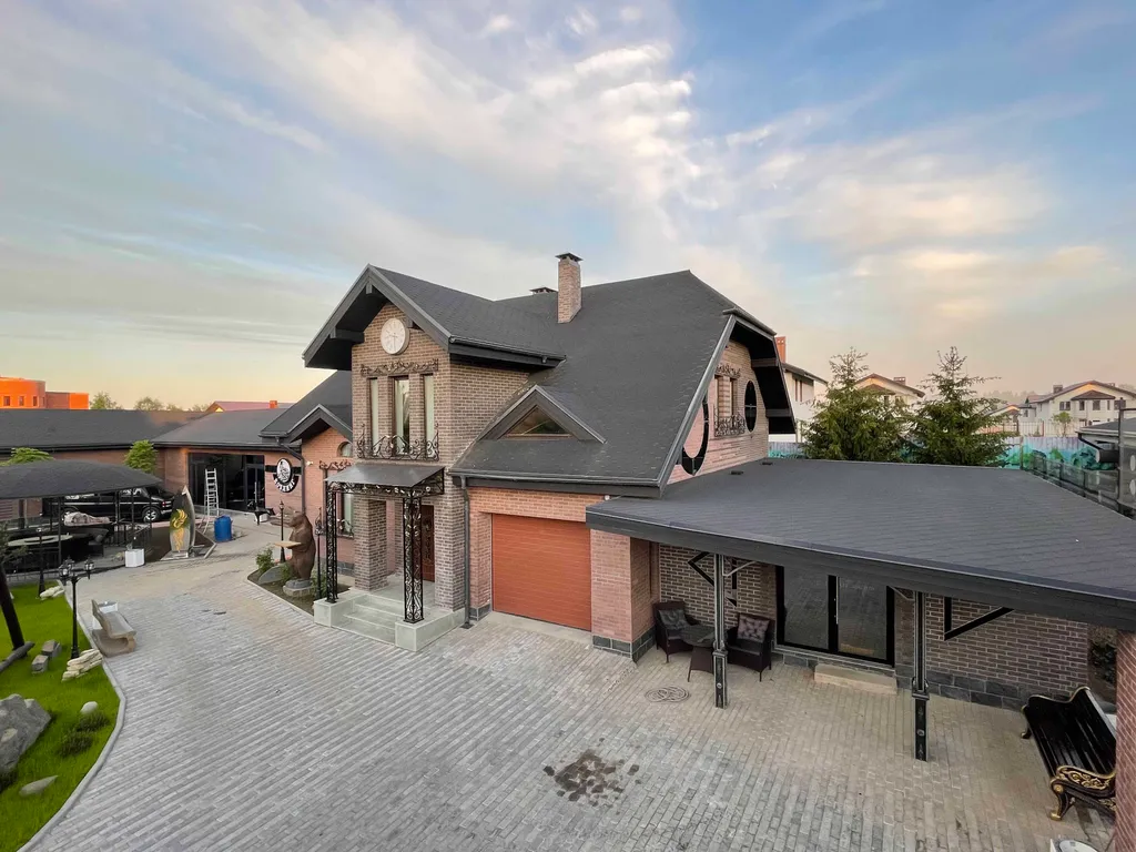 Коттедж Вилла Premium Class Classic — Симагино