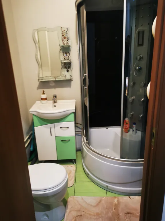 Уютная двухкомнатная квартира