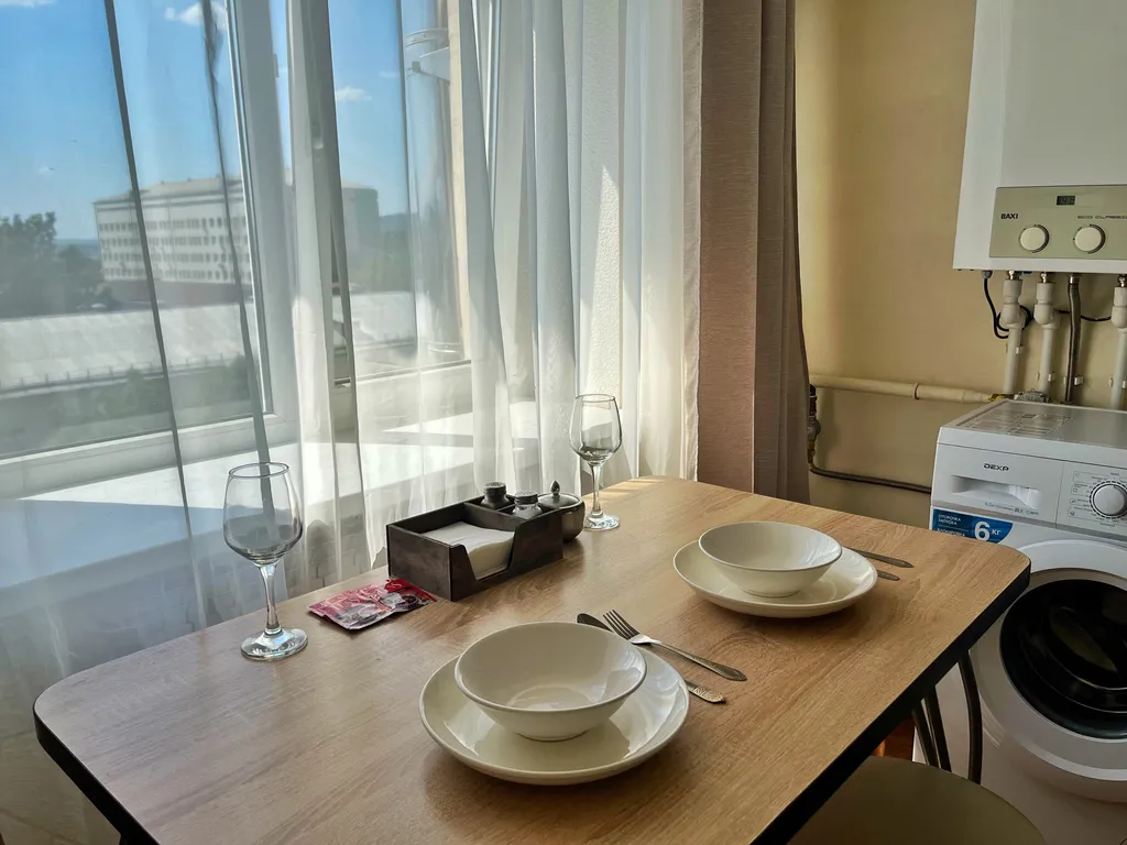 Квартира с видом на Эльбрус и Бештау рядом с курортной зоной