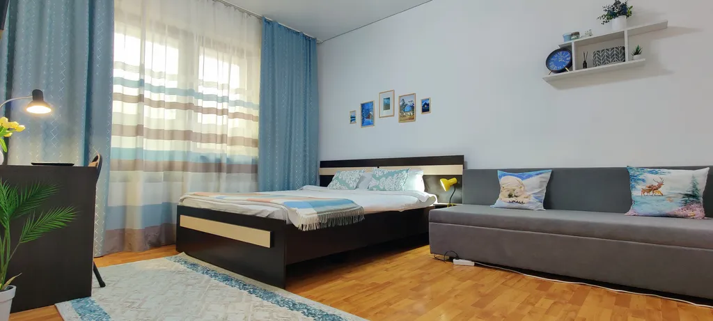 Уютные апартаменты почувствуй себя как дома