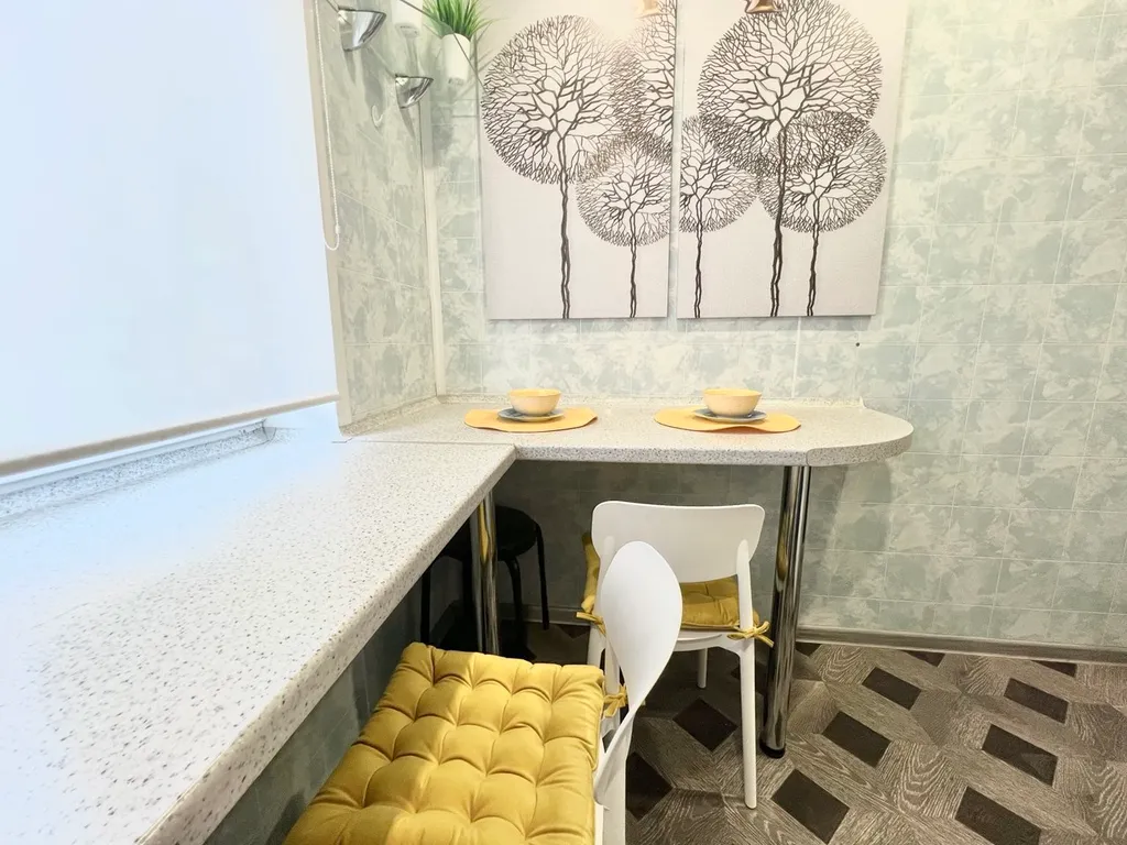 Апартаменты по гостиничному стандарту