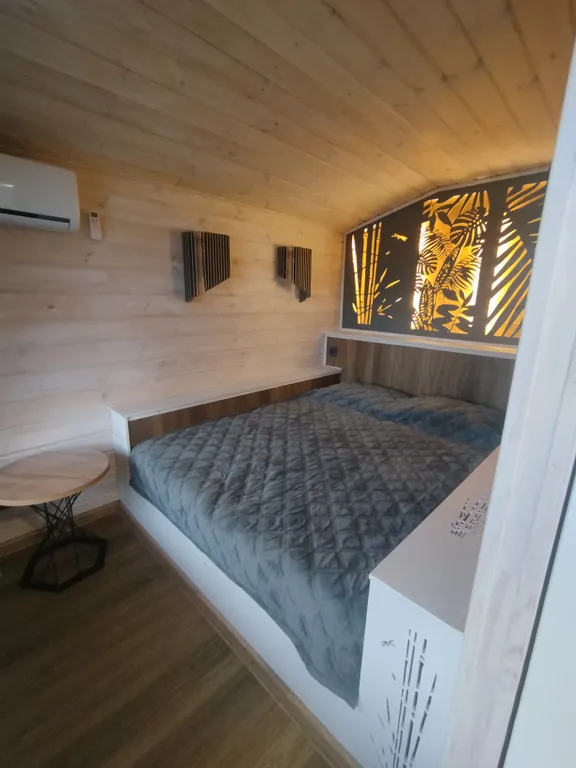 Уютный дом-шале