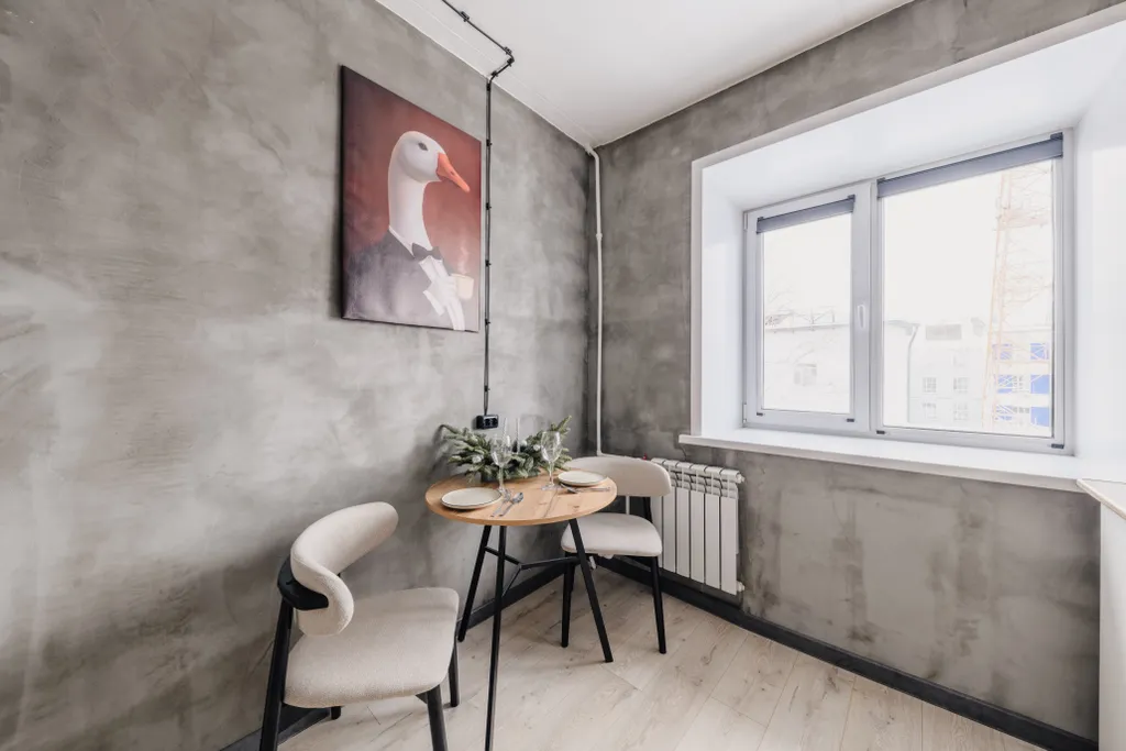 Современные апартаменты в центре с идеальным комфортом