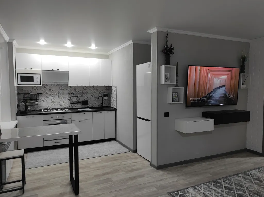 Квартира в спальном районе — аренда посуточно в Губаха