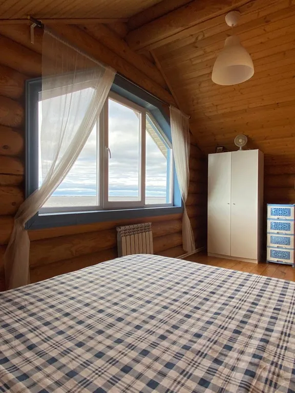 Дом на берегу Волги