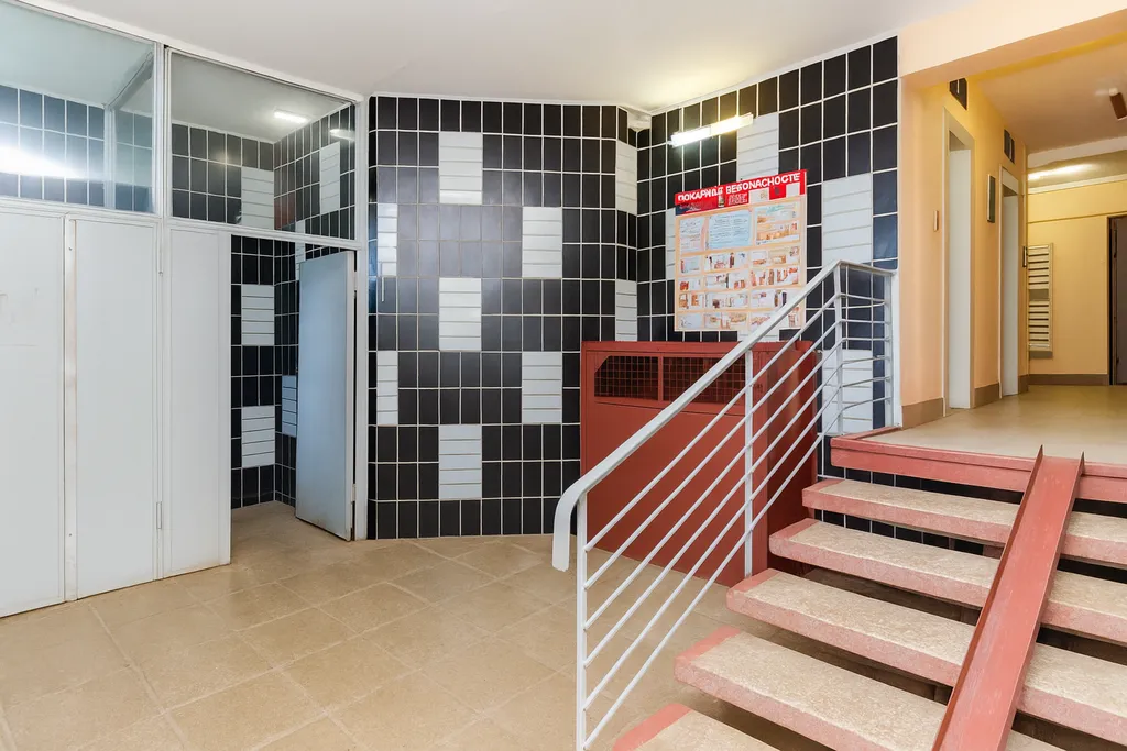 Квартира 2-комнатная Квартира — Москва