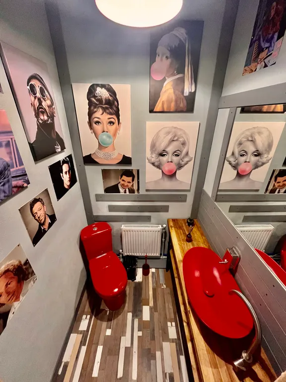 Дом-бар Борода