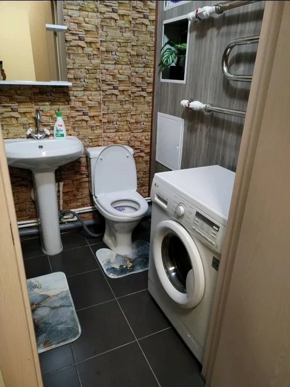 Уютная студия