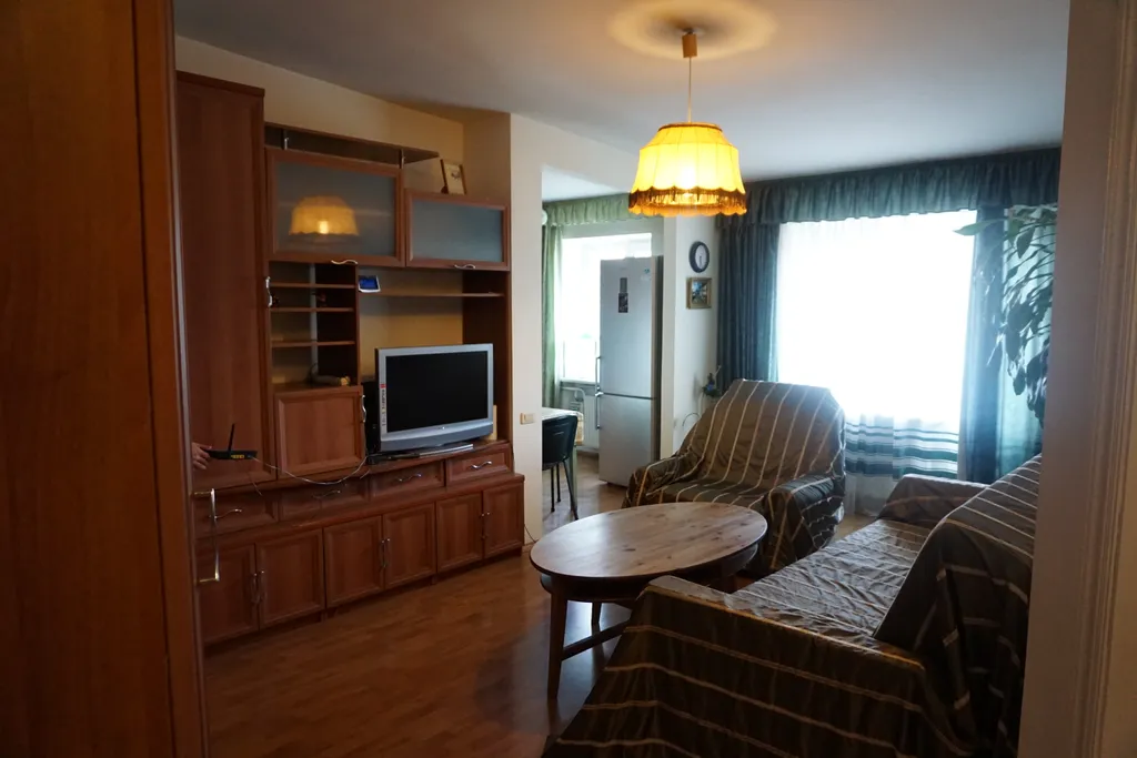 Уютная квартира недалеко от парка