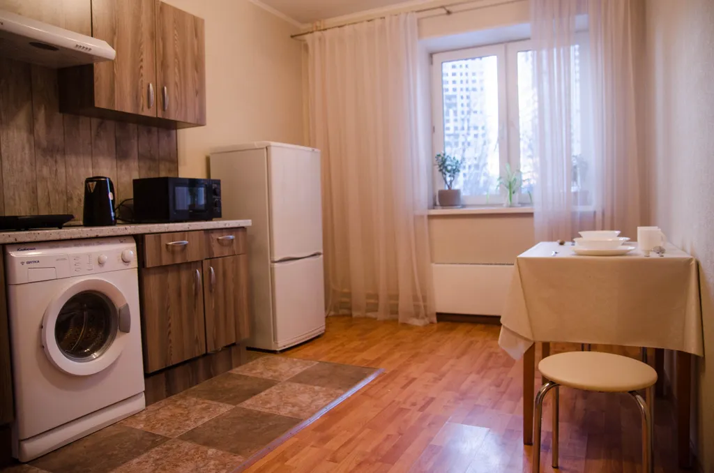 Квартира Уютная однокомнатная квартира в г. Котельники, Белая Дача — Котельники