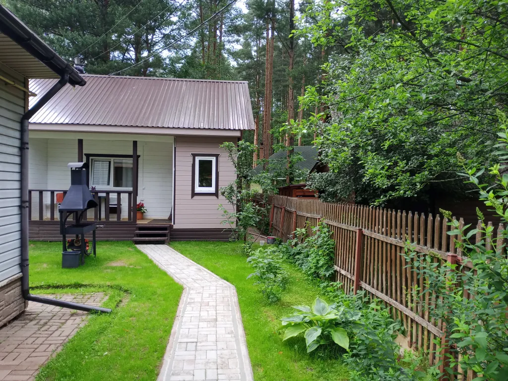 Коттедж 1-комнатный Дом — аренда посуточно в Ярославль