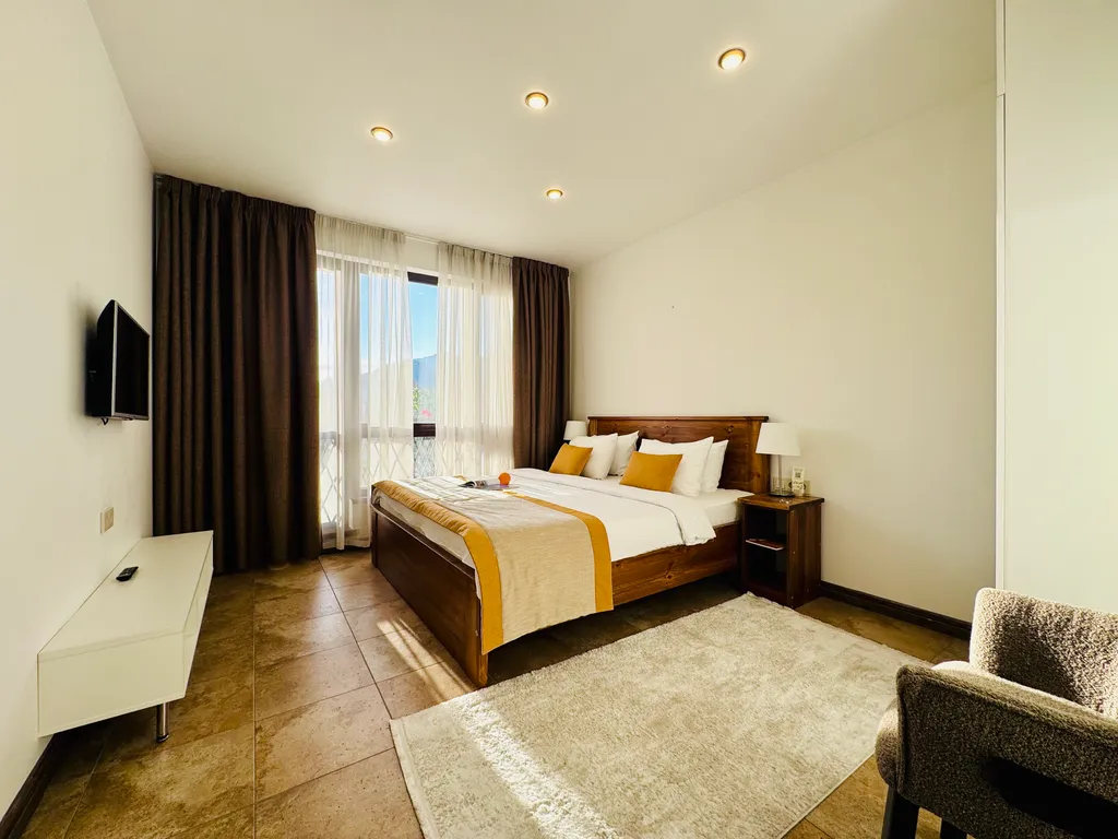 Апартаменты Co-Co House