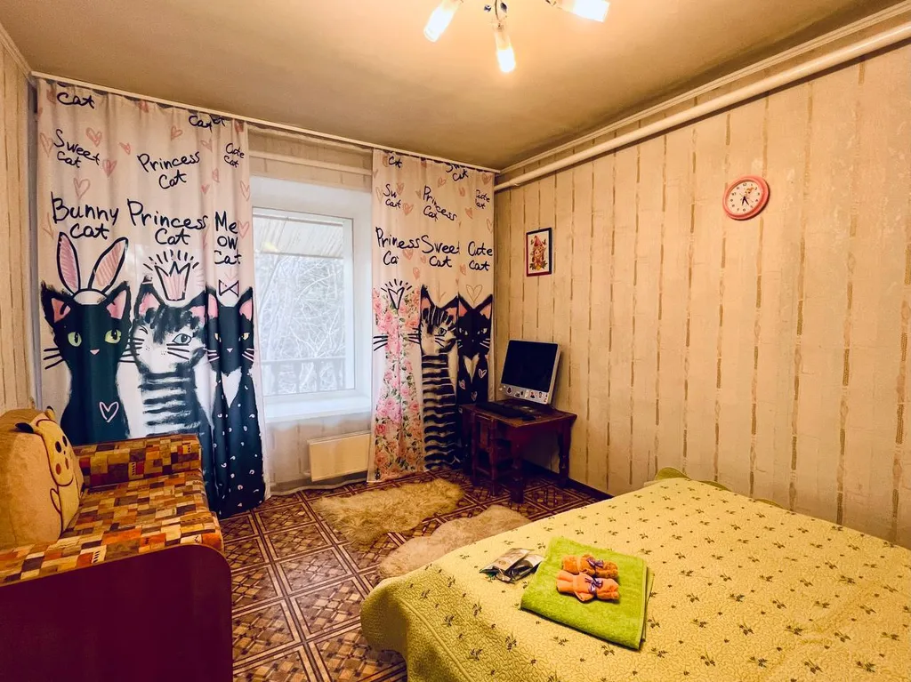 Квартира Комната — аренда посуточно в Красноярск