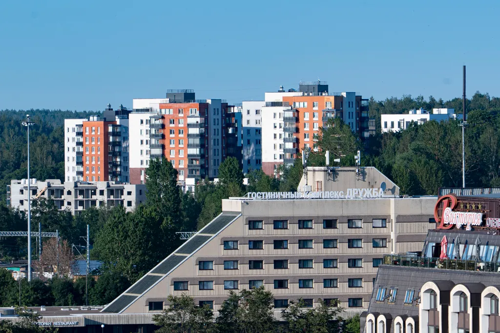 Апартаменты Восход