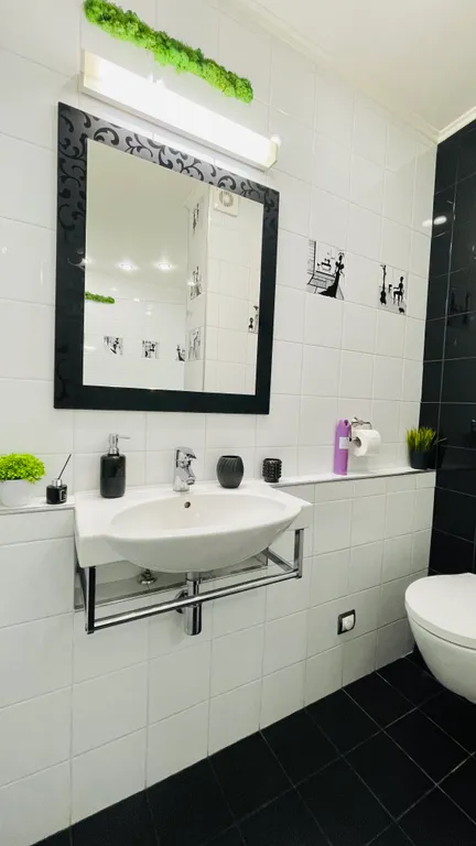 Стильная квартира в центре города